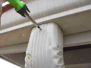 Downspout