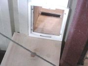 Walkout board extender