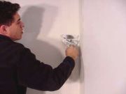 Apply second coat