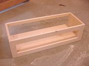 Finished base unit