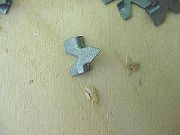 Glazing points