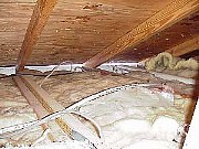 Clear eave