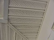 Soffit vent