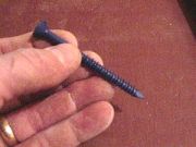 Tapcon concrete screw