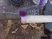 Prime pipe