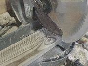 Cut stock to length