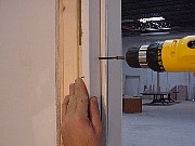 Secure door