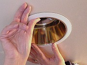 Attach trim