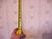 Measure from ceiling