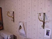 Install second hanger