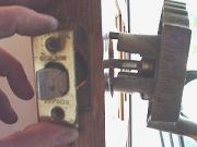 Remove handle
