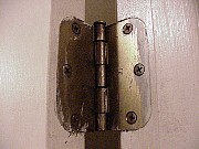 Check hinges