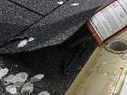 Apply sealer under edge