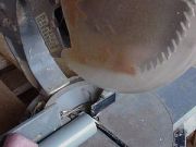 Cut conduit to length
