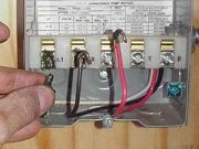 Wiring controller box