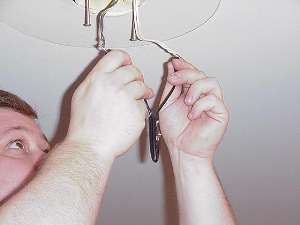 Test to ensure current is off