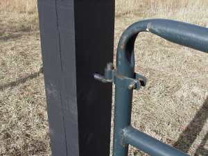 Include adequate number of gates