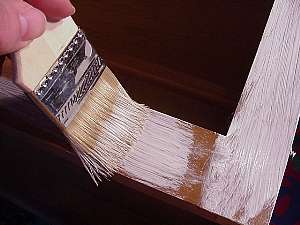 Apply prime coat