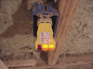 Test outlet now